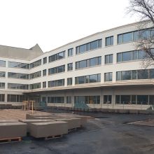 Erweiterungsbauten für die Gemeinschaftsschule auf dem Campus Rütli – CR 2, Berlin