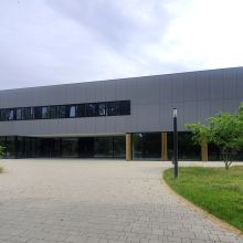 Neubau Zentrum für Technologie und Wissenstransfer / Potsdam