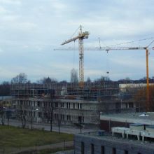 Neubau Institutsgebäude Biologie der Otto-von-Guericke-Universität Magdeburg